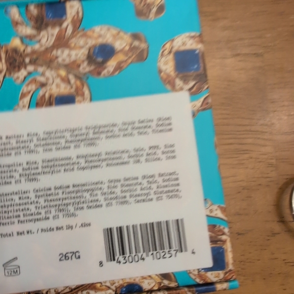 Pat McGrath Labs MTHRSHP Subliminal "Dark Star" Eyeshadow Palette LimitedEdition - Picture 9 of 9